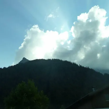 Apartman Haus Ritzenspitze *