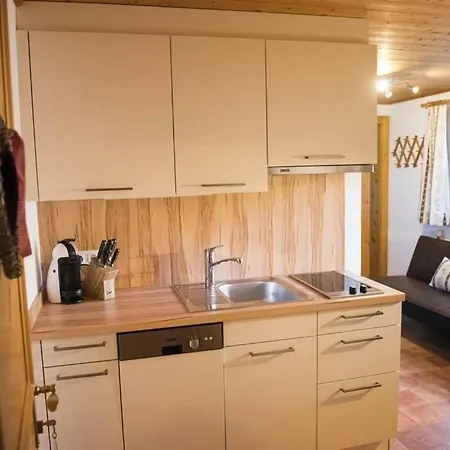 Haus Ritzenspitze Gargellen