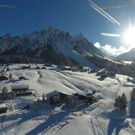 Haus Ritzenspitze