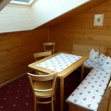شقة Haus Ritzenspitze