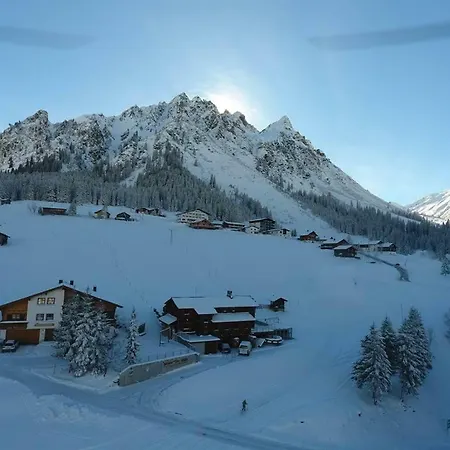 Haus Ritzenspitze Apartament