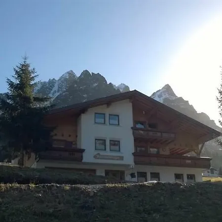 Apartman Haus Ritzenspitze *