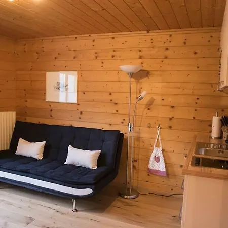 Haus Ritzenspitze Apartament *