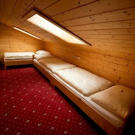 Apartament Haus Ritzenspitze *