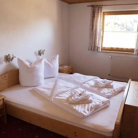 Apartament Haus Ritzenspitze *