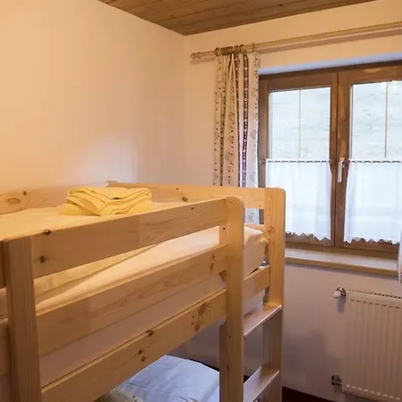 Apartament Haus Ritzenspitze *