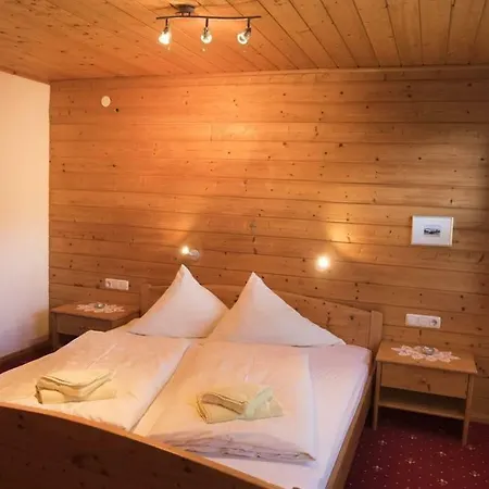 Haus Ritzenspitze Apartman Gargellen