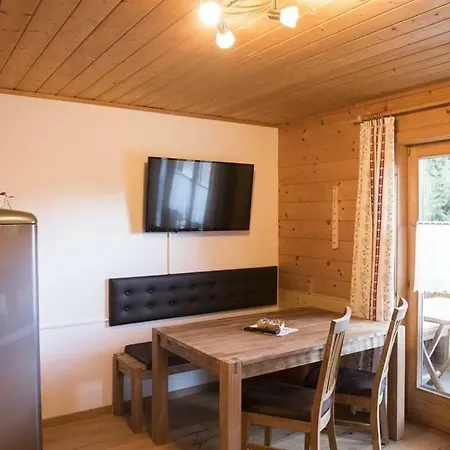 Apartament Haus Ritzenspitze *
