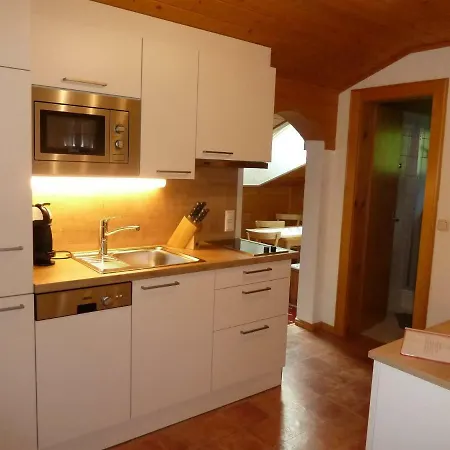 Haus Ritzenspitze Apartament Gargellen