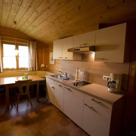 Haus Ritzenspitze Apartament *