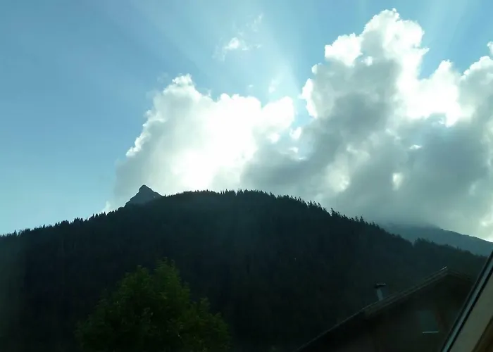 アパート Haus Ritzenspitze *