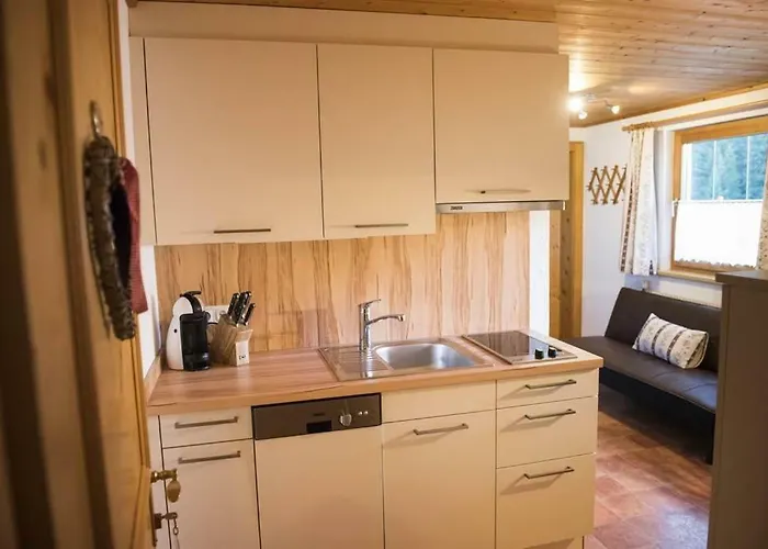 Haus Ritzenspitze ガルゲレン