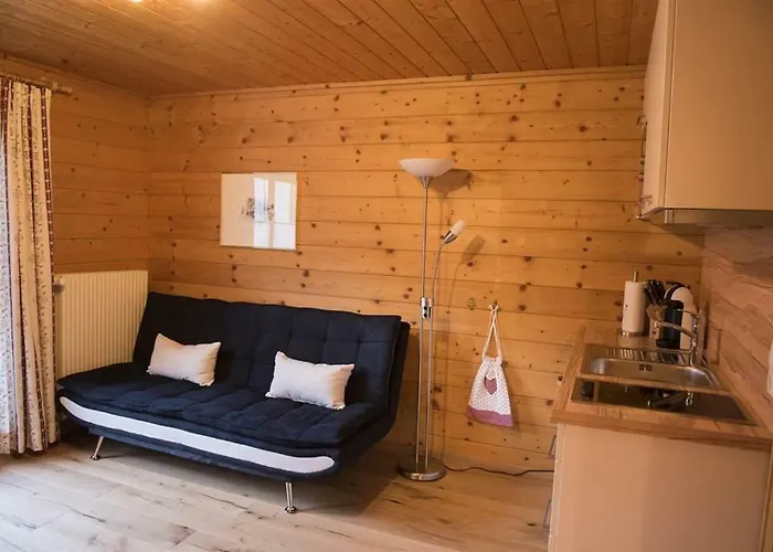 Haus Ritzenspitze アパート *