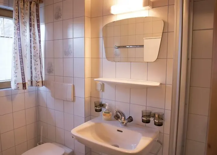 Haus Ritzenspitze * ガルゲレン