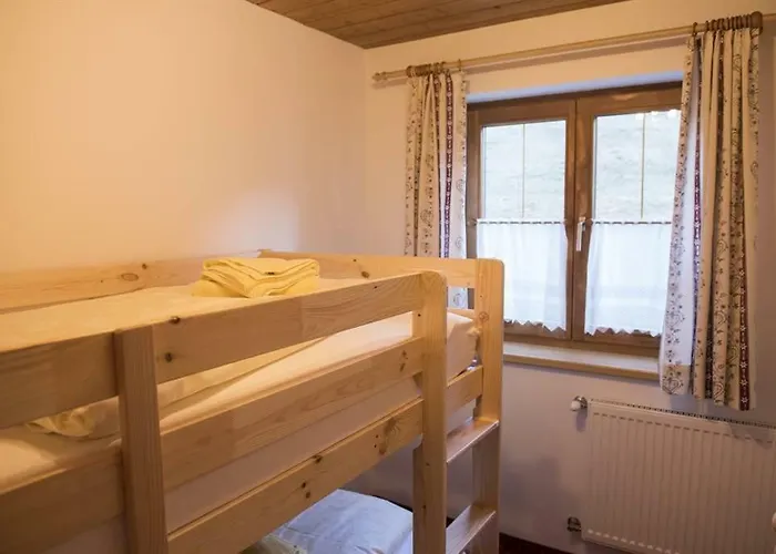 アパート Haus Ritzenspitze *